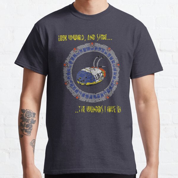 Starscape Classic T-Shirt
