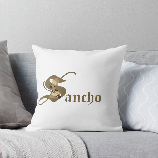 Item preview, Sancho designed and sold by TadeOOHH.