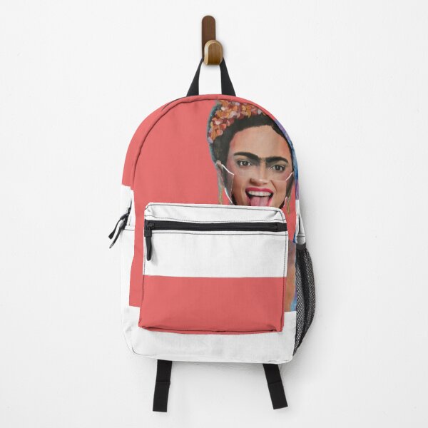 Item preview, History character Frida Kahlo post covid era and into the new age of humanity. designed and sold by Saab-Generation.