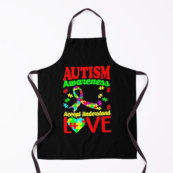 Item preview, Autism Awareness Accept Understand Love Gift designed and sold by TTFMerch.