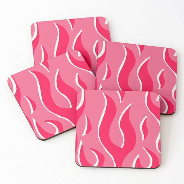 Item preview, Pink Flame Design designed and sold by creeperawwwwman.