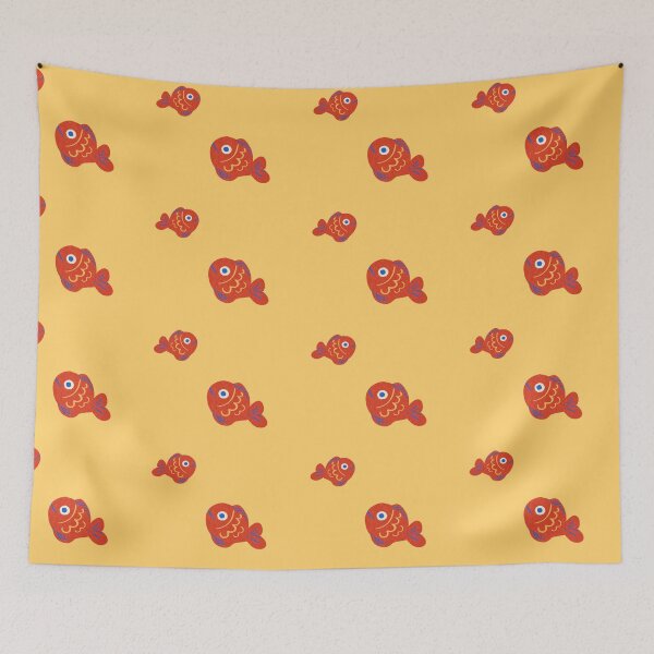 Item preview, Lucky fish designed and sold by luquiyu.