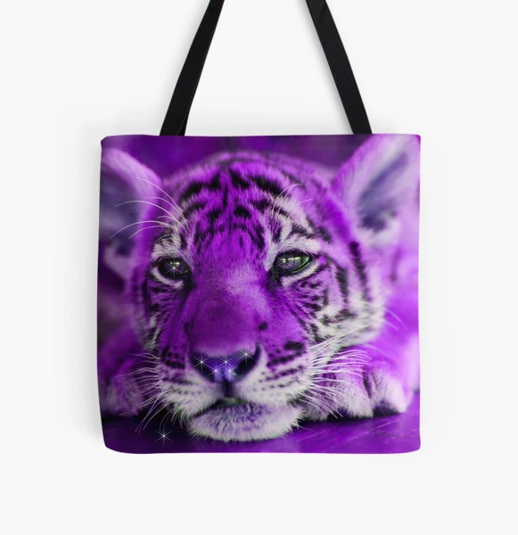 The Tiger Stripe Tote Bag | Marc Jacobs | Official Site