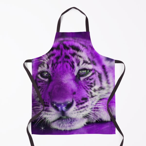 Item preview, Purple Baby Tiger Cub designed and sold by MamaSweetea.