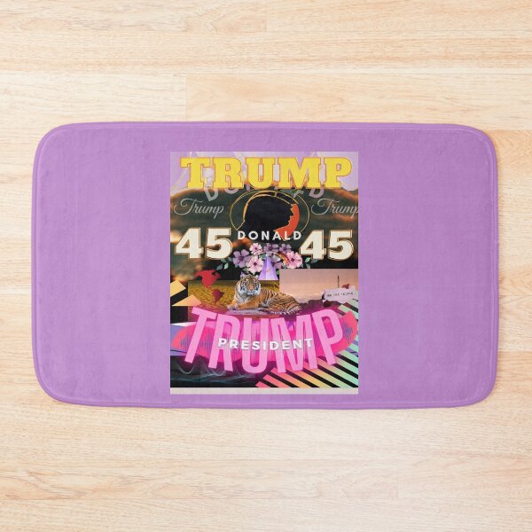 Item preview, President TRUMP GONE BUT NEVER FORGOTTEN designed and sold by Flirt-Teez.