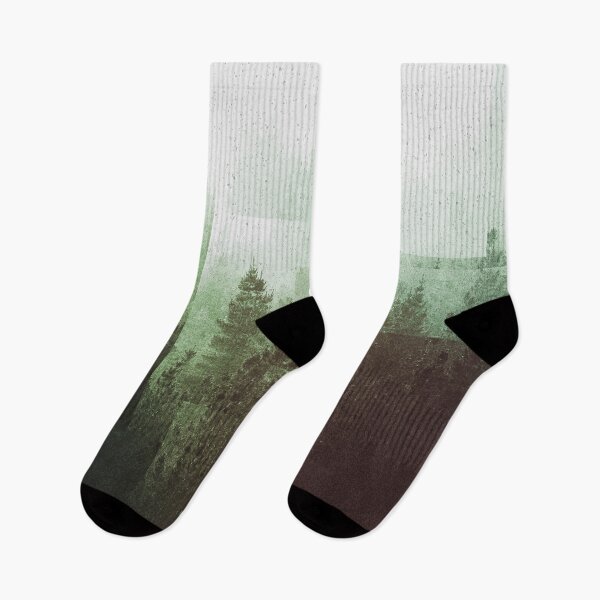 Item preview, Forest Landscape Abstract designed and sold by ind3finite.