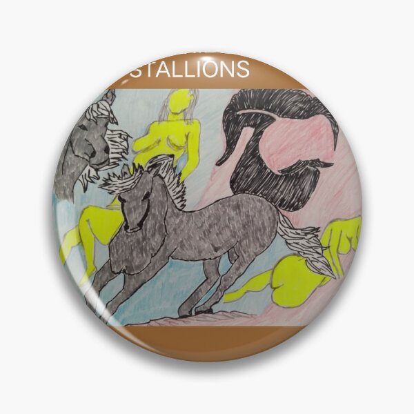 Item preview, She rides stallions designed and sold by sandeep dani.