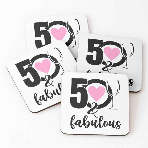 Item preview, 50& Fabulous designed and sold by SasKloset.