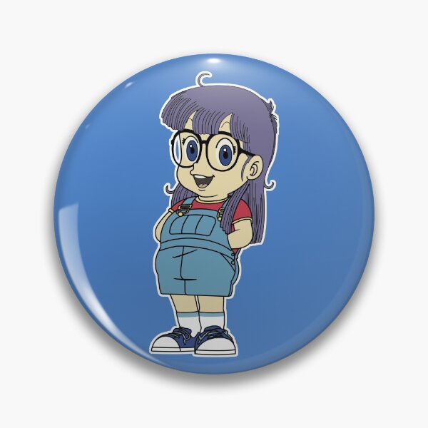 Item preview, Arale designed and sold by GhostWrench.