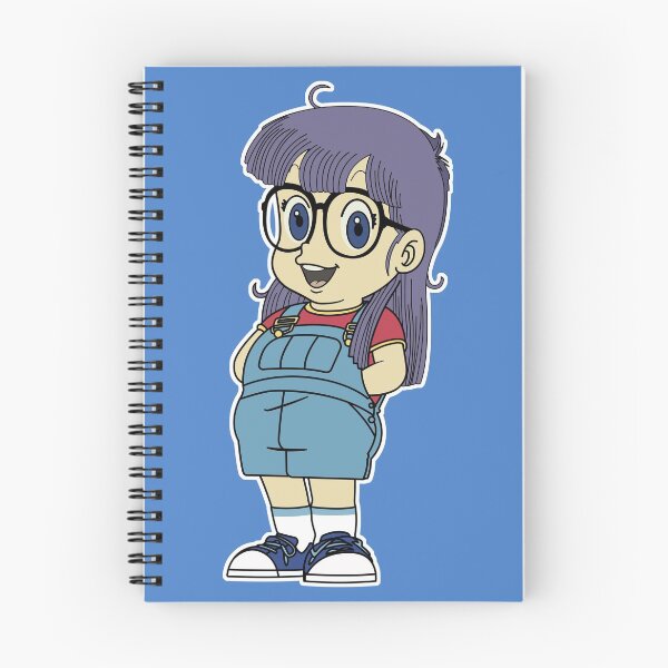 Item preview, Arale designed and sold by GhostWrench.
