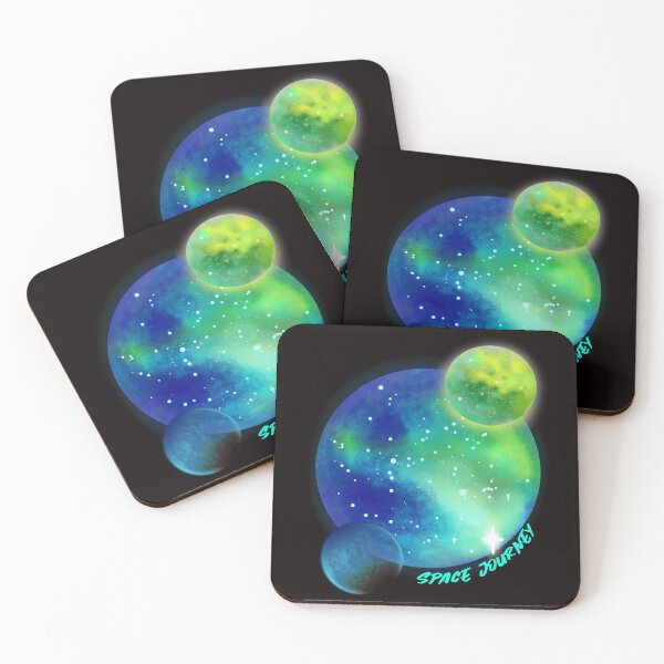 Item preview, Space Journey Through The Universe designed and sold by BubbaCool.