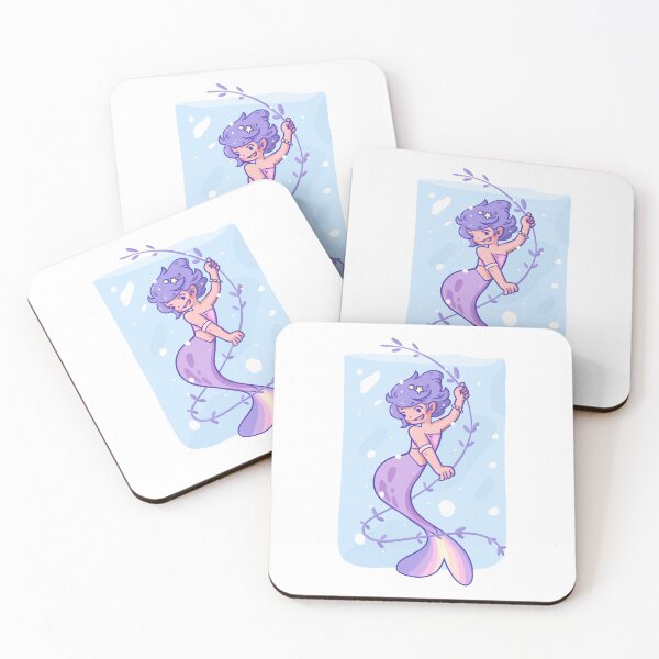 Item preview, Luna The Mermaid designed and sold by yphien.
