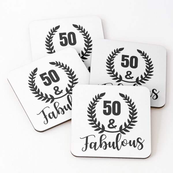 Item preview, 50& Fabulous designed and sold by SasKloset.