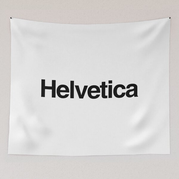 Item preview, Helvetica designed and sold by tropical_dream.