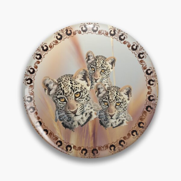 Item preview, Amur leopard! designed and sold by DastaanArt.