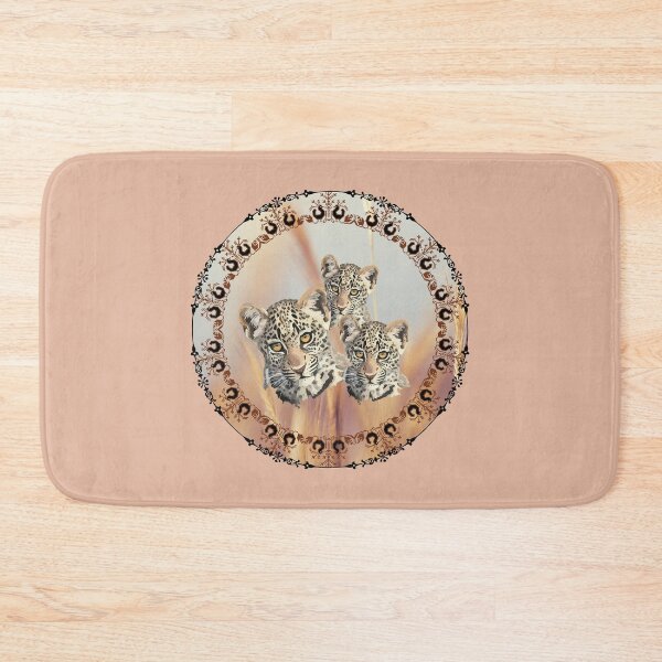 Item preview, Amur leopard! designed and sold by DastaanArt.