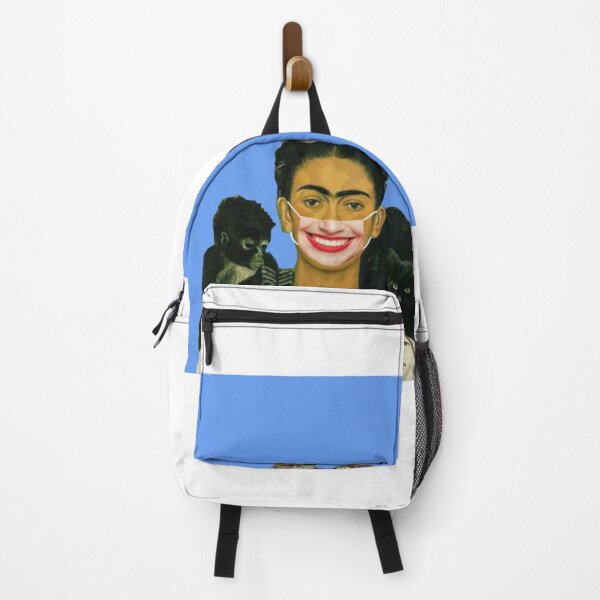 Item preview, History character Frida Kahlo post covid era and into the new age of humanity. designed and sold by Saab-Generation.