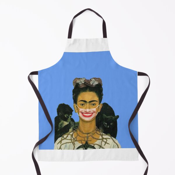 Item preview, History character Frida Kahlo post covid era and into the new age of humanity. designed and sold by Saab-Generation.
