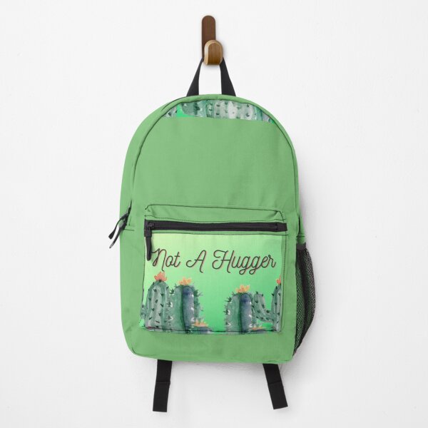 Item preview, Not a hugger - funny cactus  designed and sold by Kritiwadhawan30.