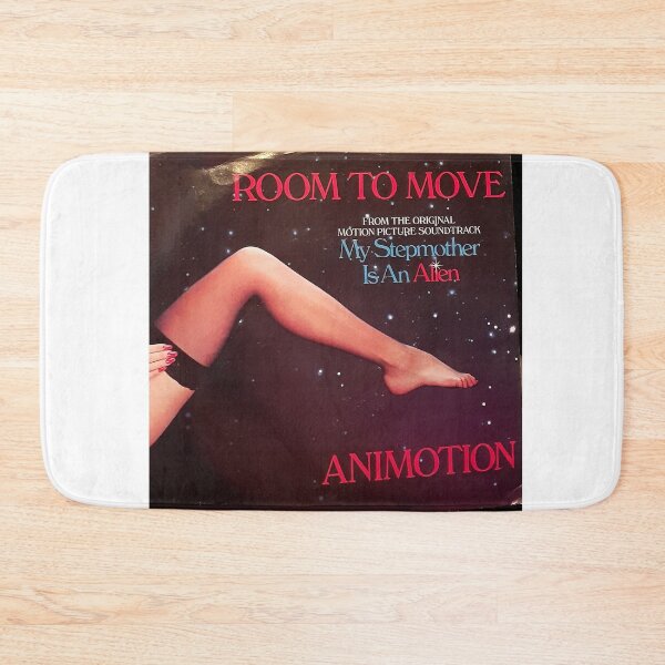 Item preview, My Stepmother Is An Alien, 45, picture sleeve, 80's, Animotion, original, 80's sci- fi, leg designed and sold by Vintaged.