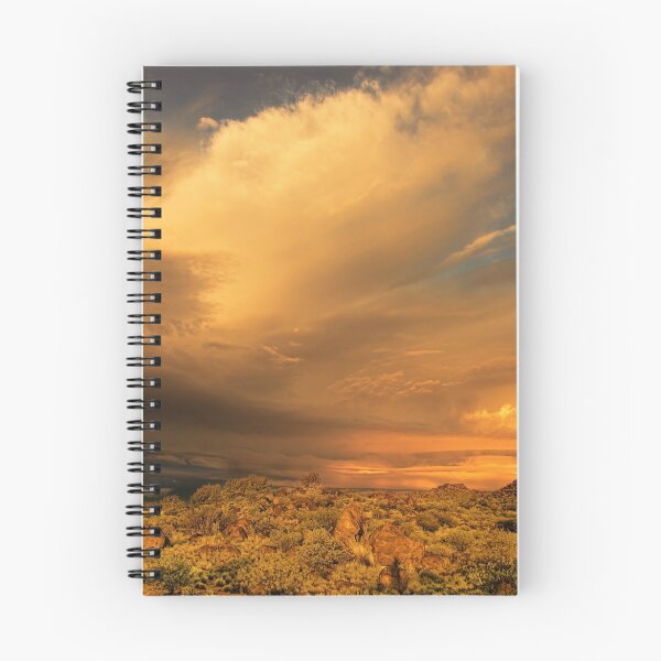 Item preview, Sunrise stormfront, Tibooburra designed and sold by Kevin McGennan.