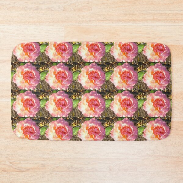 Item preview, PINK ROSE IN FULL BLOOM  designed and sold by JoAnnHayden.