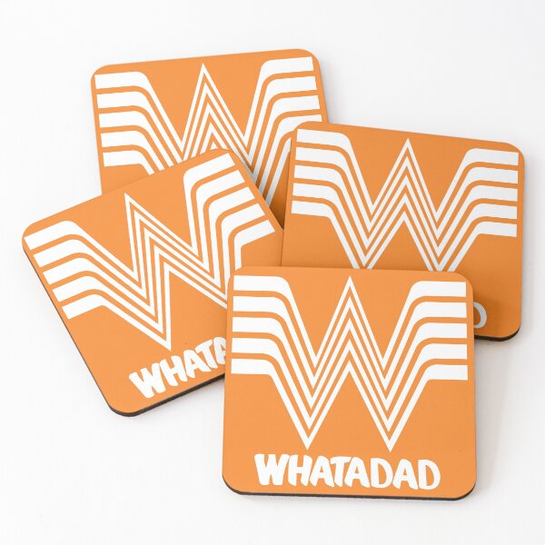 Item preview, WHATADAD designed and sold by Bubbleflavor.