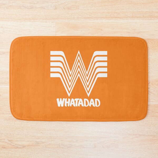 Item preview, WHATADAD designed and sold by Bubbleflavor.