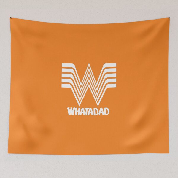 Item preview, WHATADAD designed and sold by Bubbleflavor.