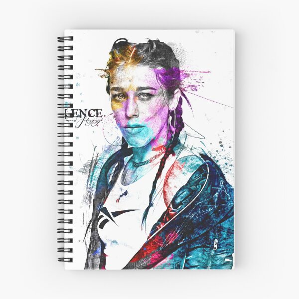 Item preview, Joanna Jedrzejczyk designed and sold by Fretzoh.