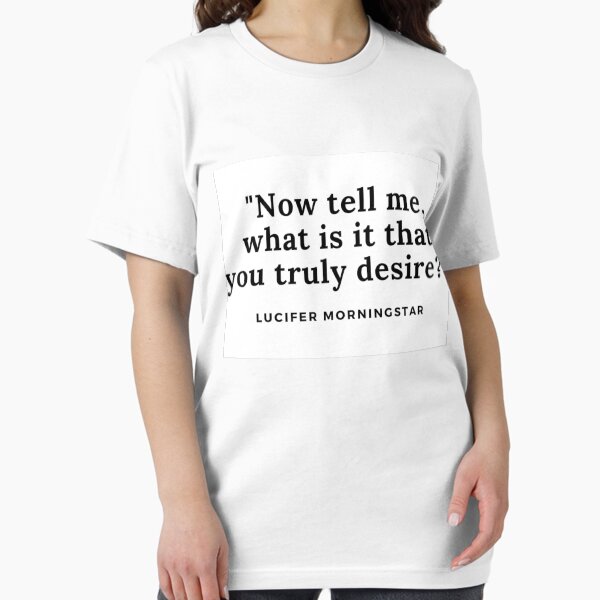 Item preview, Now tell me, what is it that you truly desire? designed and sold by Vampire-Shop.