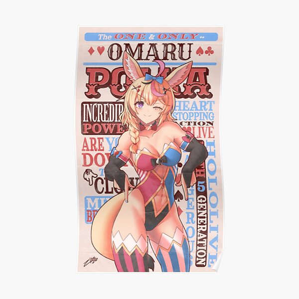 Polka Circus - Full Color Poster