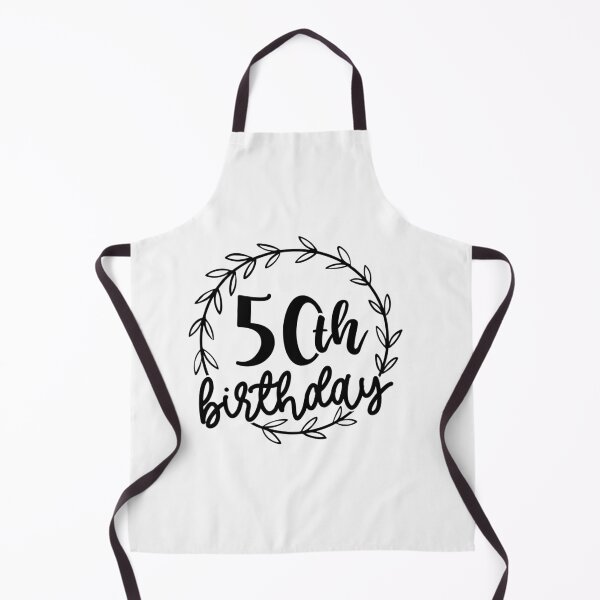 Item preview, 50th birthday designed and sold by SasKloset.