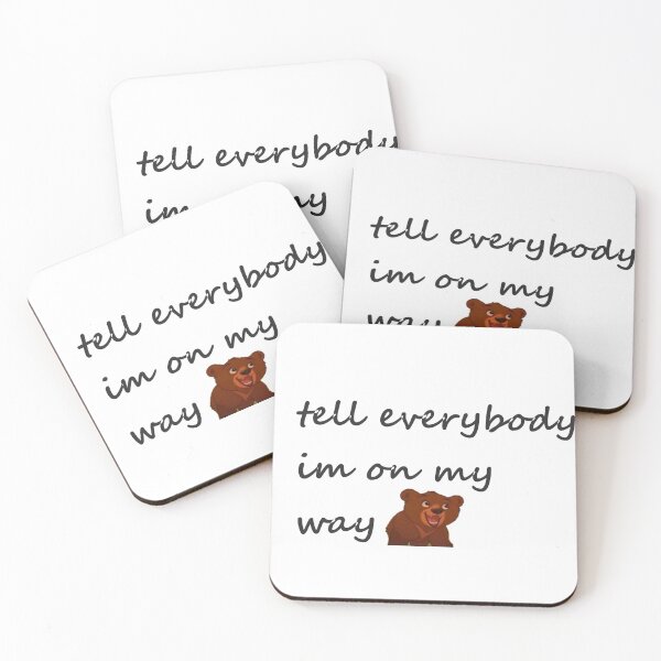 Item preview, brother bear designed and sold by nicole delgrosso.