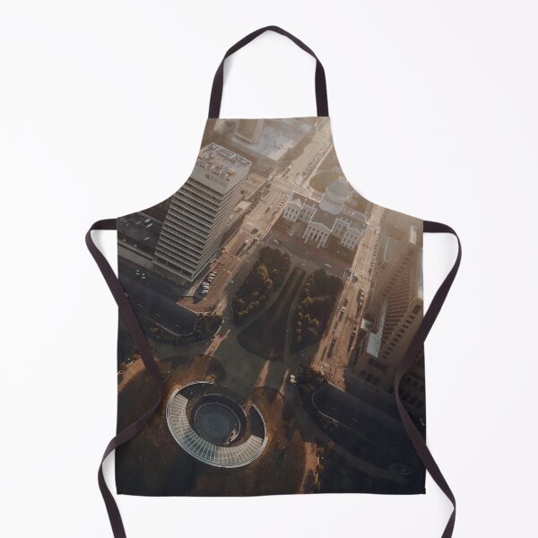 Item preview, St. Louis At Sunset Taken From Gateway Arch designed and sold by Superior-Prints.