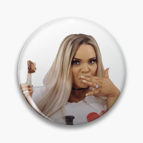 Item preview, Trisha Paytas eating designed and sold by CSaviano.