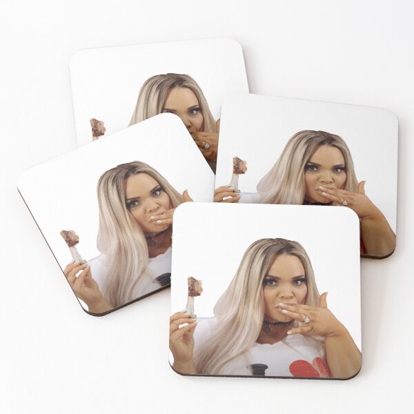 Item preview, Trisha Paytas eating designed and sold by CSaviano.