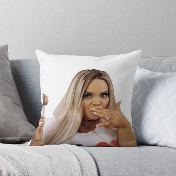 Item preview, Trisha Paytas eating designed and sold by CSaviano.
