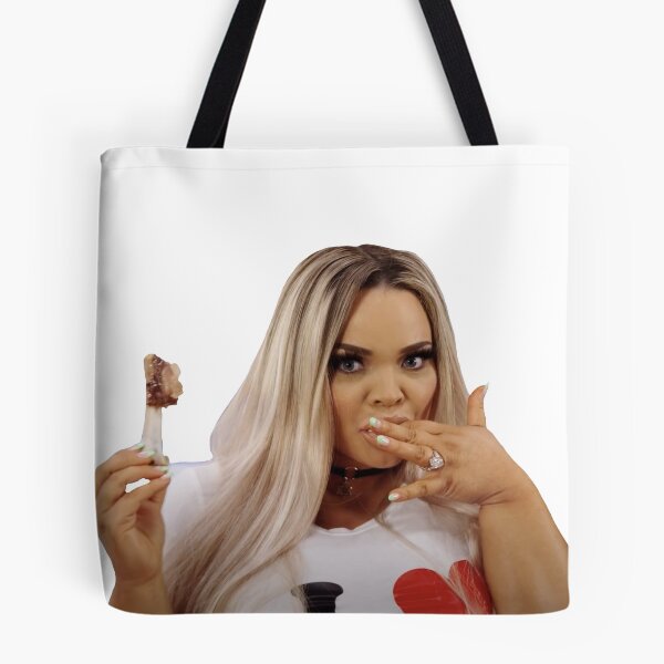Item preview, Trisha Paytas eating designed and sold by CSaviano.