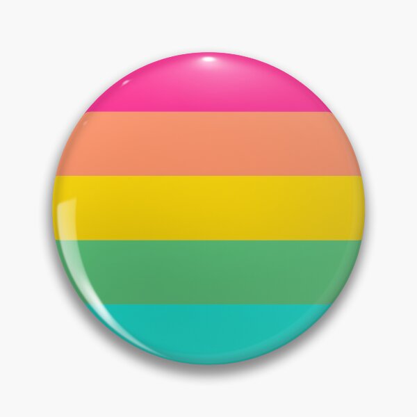 Item preview, Pan Gay Pride Flag designed and sold by neopronouns.