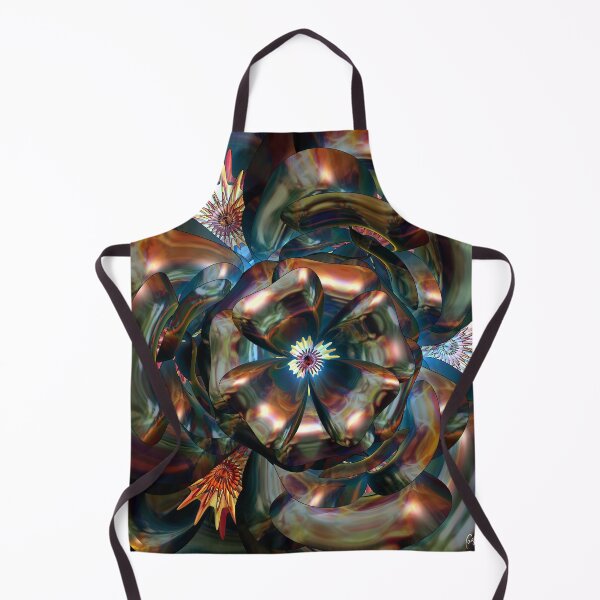 Item preview, Offworld Elements - Fine Art Print designed and sold by khals1.