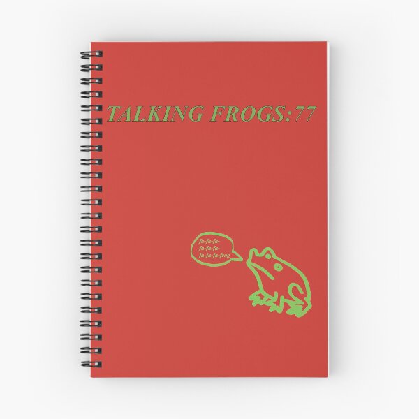 Item preview, talking frogs:77 designed and sold by moosesharkrhino.