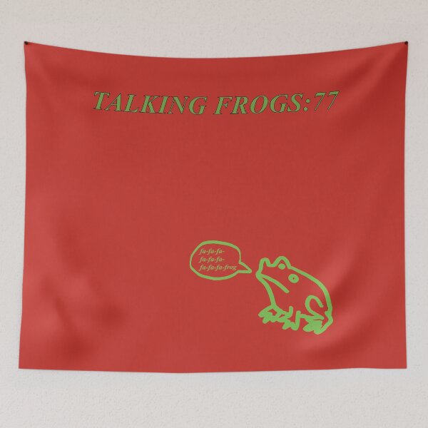 Item preview, talking frogs:77 designed and sold by moosesharkrhino.