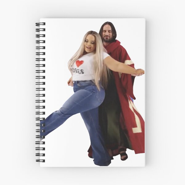 Artikelvorschau, Trisha Paytas Ich liebe dich Moses entworfen und verkauft von CSaviano.