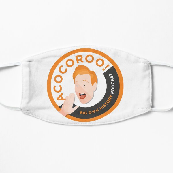 Acocoroo Flat Mask