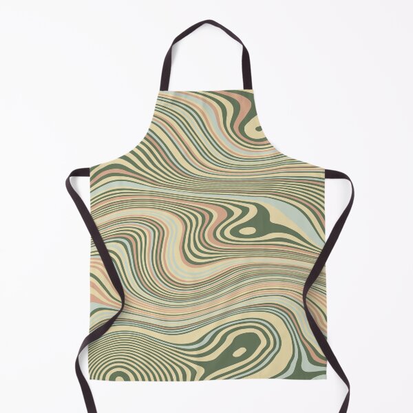 Item preview, Groovy Abstract Swirl Pattern designed and sold by Freshfroot.