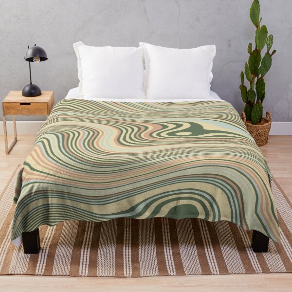 Item preview, Groovy Abstract Swirl Pattern designed and sold by Freshfroot.