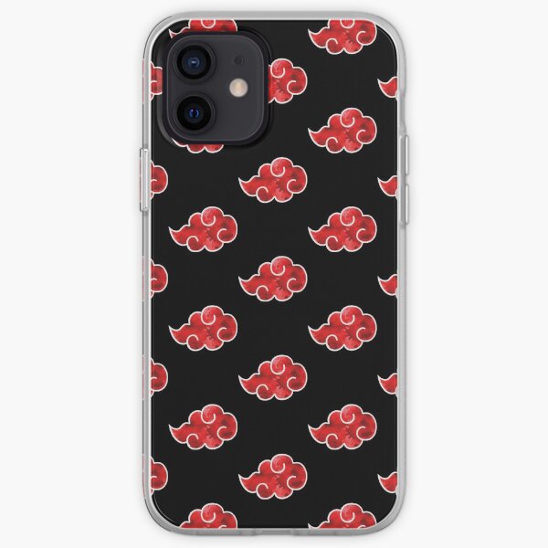 Nuage japonais Coque souple iPhone