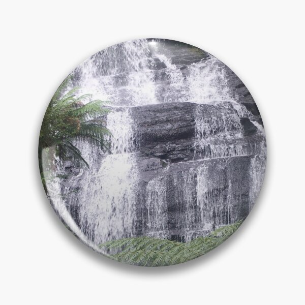 Item preview, Rainforest Waterfall designed and sold by Artstastic.