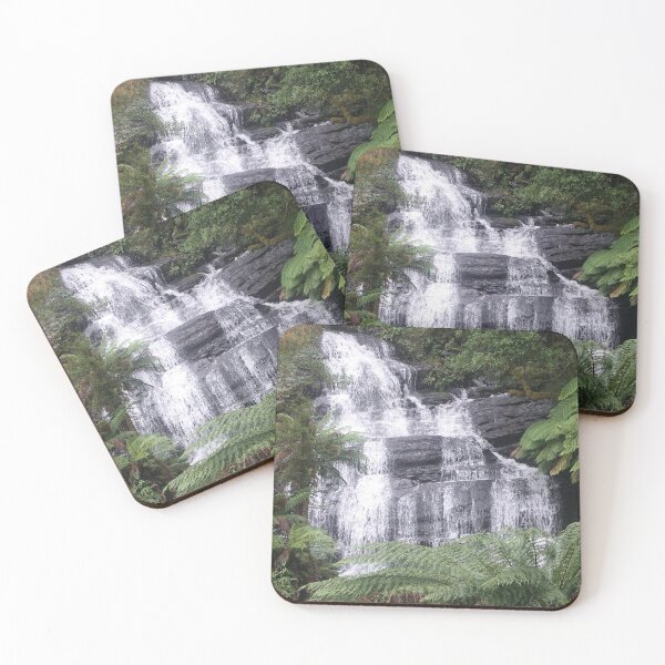 Item preview, Rainforest Waterfall designed and sold by Artstastic.